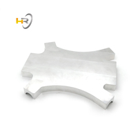 Pièces électriques personnalisées en acier inoxydable usinées avec précision par CNC, accessoires, pièces d'assemblage, pièces de boîtier