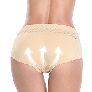 Women <strong>Sexy</strong> Breathable Shaper <strong>Panties</strong> Hip Butt Lift Hip Enhancer Padded <strong>Bum</strong> Comfortable <strong>Panties</strong> - Product Image 6