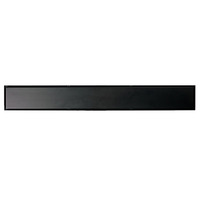 Drain de douche linéaire en acier inoxydable anti-odeur, sur mesure OEM, avec insert pour carrelage