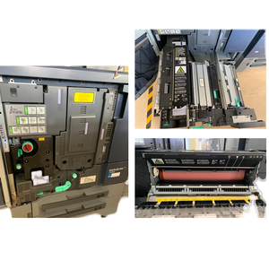 Fotocopiadora de Oficina a Todo Color para Bizhub PRESS C1060 / C1070/ C2060 / C2070 C1060 C1070 C2060 C2070 U - Product Image 3