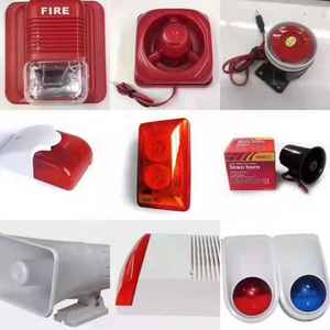 Sistema <span class=keywords><strong>de</strong></span> Alarma <span class=keywords><strong>para</strong></span> Automóvil, 110 Decibelios, 12V CC, 6 Tonos, Sirena <span class=keywords><strong>de</strong></span> Bocina Fuerte, Material ABS <span class=keywords><strong>de</strong></span> Tono Alto, Fácil <span class=keywords><strong>Instalación</strong></span>, Cableado - Product Image 4