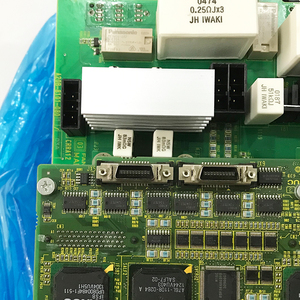 Fanuc หุ่นยนต์เครื่องขยายเสียง A20B-8101-0790 A06B-6400-H101 A20B-8101-0801 - Product Image 5