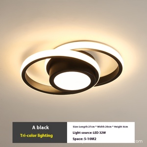 Lámpara de <span class=keywords><strong>pared</strong></span> LED para dormitorio y sala de estar <span class=keywords><strong>Pasillo</strong></span> simple Fondo Decoración de <span class=keywords><strong>pared</strong></span> Cuerpo de hierro al por mayor - Product Image 6
