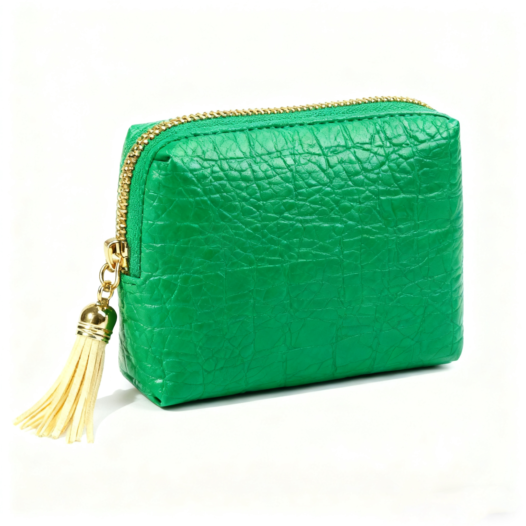 สีเขียว