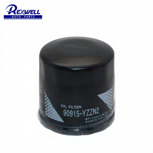 90915-YZZN2 Filtro de Aceite Original OEM Premium, Venta al por Mayor de Piezas de Motor de Alta Eficiencia <span class=keywords><strong>para</strong></span> Vehículos <span class=keywords><strong>Toyota</strong></span> y Lexus - Product Image 1