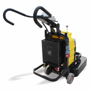 Meuleuse de sol époxy directe d'usine Nouvel aspirateur d'<span class=keywords><strong>occasion</strong></span> Meuleuse de béton de construction automatique/manuelle - Product Image 4