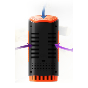 Vson wp6932 chất lượng không khí Màn hình TVOC/hcho/pm1.0/PM2.5/<span class=keywords><strong>PM10</strong></span>/nhiệt độ/độ ẩm đa chất lượng không khí Gas Detector - Product Image 3