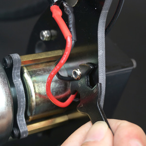 Llave hexagonal de acero al carbono Maya Modelo Seis en Uno 3 4 5 5.5 7 8mm para reparación de coches RC y proyectos de bricolaje - Product Image 3