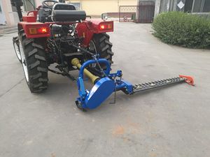Faucheuse à barres oscillantes montée sur tracteur, attelage 3 points, pour herbe et sable - Product Image 1