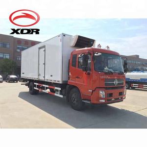 Boîte plastique pour camion froid, Mini camion de nourriture, meilleure vente 2022, utilisation de la pierre sandwichs, camion froid pour aliments - Product Image 5