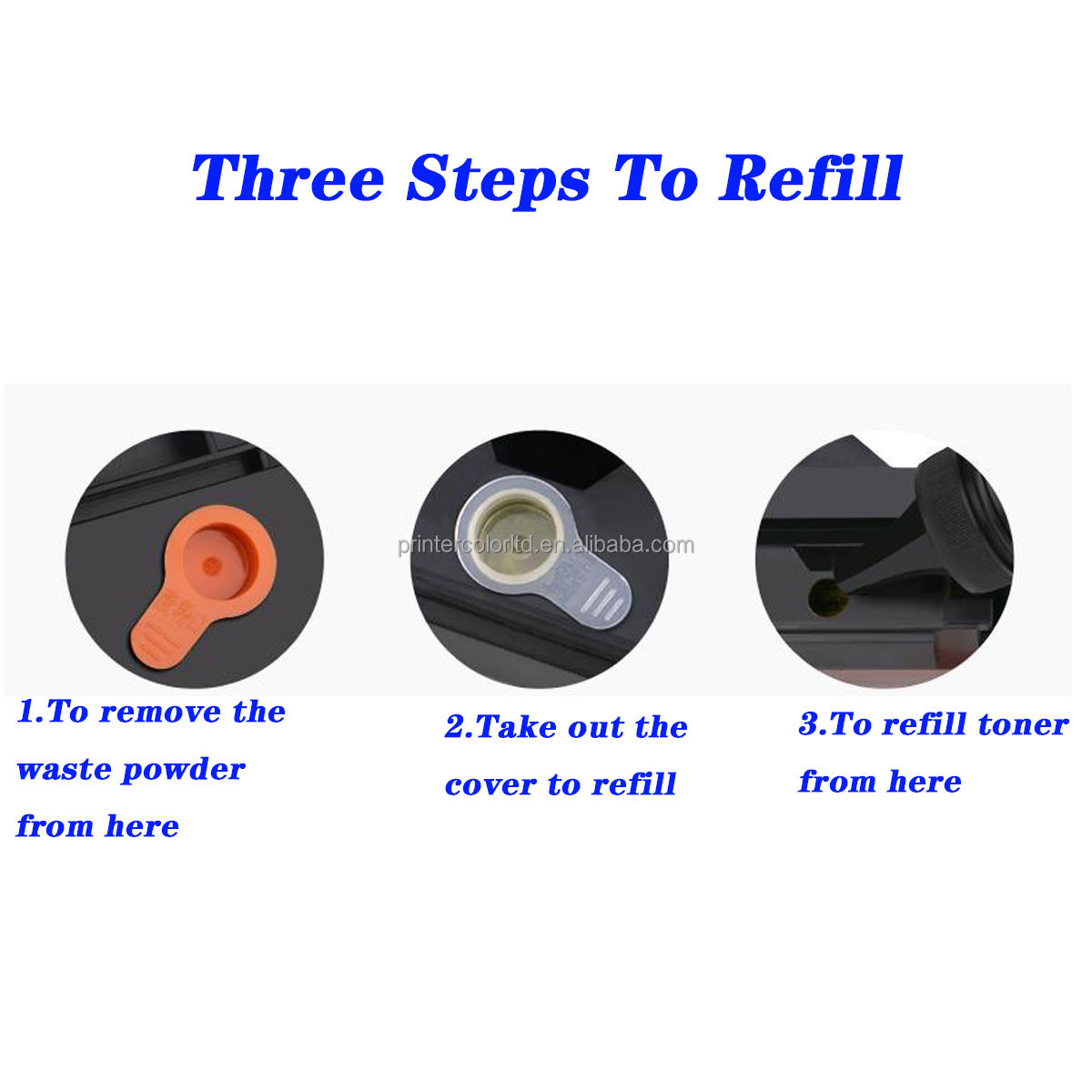 Buy I-SENSYS MF3010 3-in-1 Mono Laser Printer 2 Black Toner - Foto 5