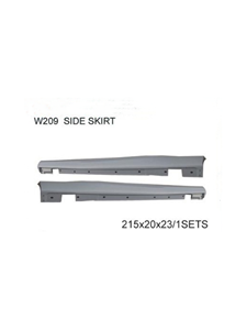Pour Mercedes-Benz <span class=keywords><strong>W209</strong></span> <span class=keywords><strong>AMG</strong></span> CLK63 Kit Carrosserie 04-06 - Product Image 4