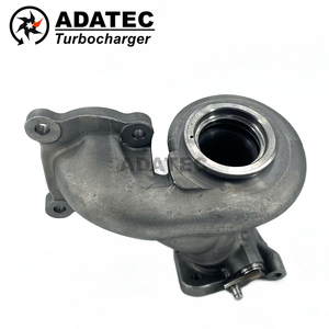 GT2260S Turbo 821402 collettore FR3E9G438CC per Ford Mustang 2.3L L4 Ecoboost 2013-2016 nuova 827238 Hot Side - Product Image 1