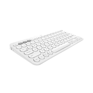คีย์บอร์ดไร้สาย <span class=keywords><strong>K380</strong></span> สำหรับหลายอุปกรณ์ พกพาสะดวก ใช้ได้กับ iPad แท็บเล็ต โทรศัพท์ คอมพิวเตอร์ รับผลิตแบบ OEM พร้อมโลโก้ตามสั่ง ขายส่ง - Product Image 1
