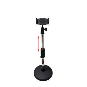 IP-01-5-1 360 °   Supports pour appareils mobiles avec réglage de l'angle et de la rotation, support pour téléphone portable - Product Image 5