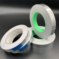Élimination des interférences électromagnétiques (EMI) Ruban de papier d'aluminium conducteur Résistant à la chaleur DIE Cut Accessoires électroniques
