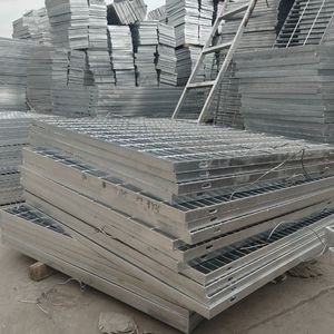 Nhiệm vụ nặng nề thép không gỉ gratings rãnh Che chống ăn mòn công nghiệp chống trượt thoát nước căn hộ trang trí - Product Image 2