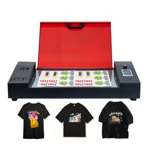 เครื่องพิมพ์ DTF เครื่องพิมพ์เสื้อยืด A3ด้วยความร้อนเครื่องพิมพ์เสื้อยืด - Product Image 6
