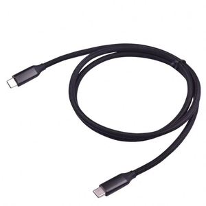 <span class=keywords><strong>C</strong></span>âble de chargeur PD 3.0 pour ordinateur et écouteurs PD 60W USB <span class=keywords><strong>C</strong></span> vers TYPE <span class=keywords><strong>C</strong></span> <span class=keywords><strong>C</strong></span>âble de charge rapide Type-<span class=keywords><strong>c</strong></span> <span class=keywords><strong>C</strong></span>âble de données 1 <span class=keywords><strong>M</strong></span> 2M - Product Image 6