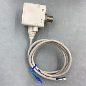 Pressostat SMC ISE40-01-22-M, filetage G1/4, pour air comprimé, IP21, corps en plastique, fabriqué au Japon - Product Image 2