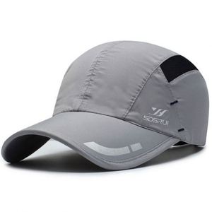 Casquette de sport en maille à visière incurvée, personnalisable, pour hommes, idéale pour le golf et les activités de plein air – Vente en gros depuis la Chine - Product Image 1