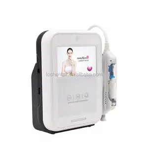 Chất lượng tốt Microcrystalline mesotheraphy điều trị thiết bị loại bỏ nếp nhăn da không cần thiết nâng da Injector