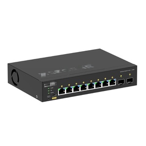GSM4210PX-100EUS 8x1G PoE+ 220W และ 2xSFP+ สวิตช์แบบจัดการได้ - Product Image 5