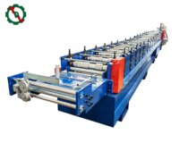 Máquina Formadora de Rollos para Canaletas en Venta |   Proveedor de Máquinas para Fabricar Canaletas de Lluvia sin Costuras