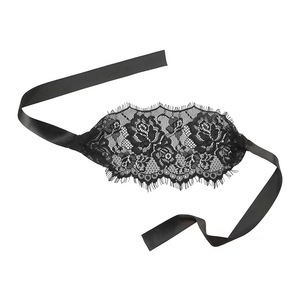 Masque pour les yeux en dentelle sexy ruban bandeau <span class=keywords><strong>voile</strong></span> de dentelle pour accessoires de bricolage - Product Image 1