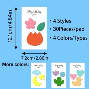 Promotional Cheap Custom Logo Printing Adhesive <b>Sticky</b> Pad Stationery Office Notepad <b>Sticky</b> <b>Note</b> Custom - Product Image 6