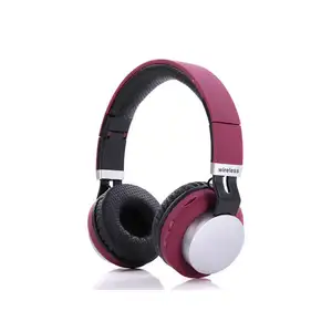 Produsen Tiongkok Headphone Bluetooth Nirkabel Stereo Olahraga untuk Ponsel