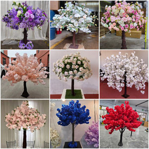 Prix d'usine NIKA Arbres artificiels de ficus banyan de 7,5 pieds Faux arbres artificiels pour la décoration de fête de <span class=keywords><strong>mariage</strong></span> - Product Image 6