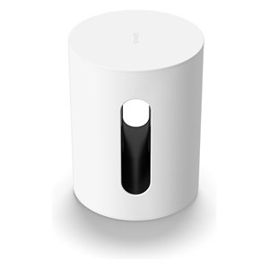 Cassa subwoofer SUB Mini Blanc SUBM1EU1 - Product Image 2