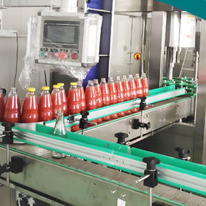 Reçel Üretimi için Temel Ekipman, Meyve Püresi Yapıcı ve Vakumlu Konsantrasyon Pişirici Kombinasyonu - Product Image 3