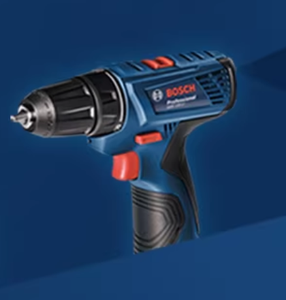 Taladro Inalámbrico GSR185-LI, Taladro Eléctrico Doméstico, Destornillador Eléctrico, Taladro Multifunción con Batería de Litio Sin Escobillas para BOSCH - Product Image 4