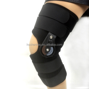 Tutori medici ortopedici adulti per la riabilitazione delle gambe per frattura prodotti per ortesi ROM supporto per il ginocchio - Product Image 5