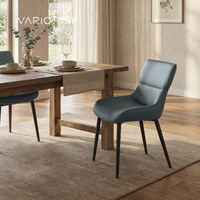Meubles résidentiels VARIO House : conception et production en usine de tables et chaises de salle à manger