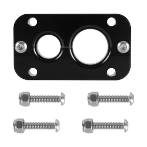 Holley Terminator X Max Aluminum Firewall Partition Wiring <b>Harness</b> 01232023 For General Vehicles - Product Image 3
