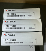 Capteur de Proximité Optique ED-118U à Montage Fileté, Neuf et Original du Japon, pour Systèmes PLC d'Automatisation Industrielle et Contrôle Programmable