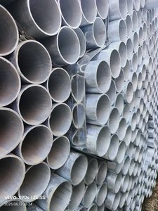 Q235 DN20 liền mạch thép carbon API chứng nhận mạ kẽm cho nồi hơi khoan lạnh rút ra GB Hàn Cắt Uốn DIN BIS 12M - Product Image 6