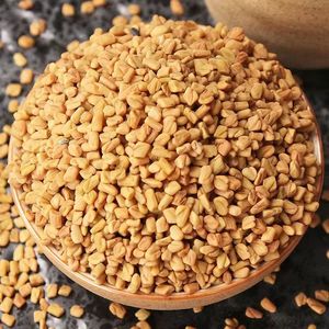 <span class=keywords><strong>Graines</strong></span> de <span class=keywords><strong>fenugrec</strong></span> naturelles, Trigonella AD, séchées, brutes, pour la fabrication de boissons, de desserts et la transformation alimentaire quotidienne - Product Image 3