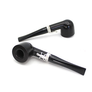 Vente en gros <span class=keywords><strong>de</strong></span> nouveaux tuyaux <span class=keywords><strong>de</strong></span> <span class=keywords><strong>fumée</strong></span> en ébène <span class=keywords><strong>de</strong></span> 9mm pour conduits <span class=keywords><strong>de</strong></span> <span class=keywords><strong>fumée</strong></span> en Chine, longs tuyaux <span class=keywords><strong>de</strong></span> <span class=keywords><strong>fumée</strong></span> en <span class=keywords><strong>bois</strong></span> et accessoires - Product Image 6