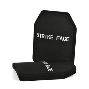 Gilet Tattico con Piastra in Ceramica, Protezione di Sicurezza, Equipaggiamento per Difesa Personale - Product Image 4