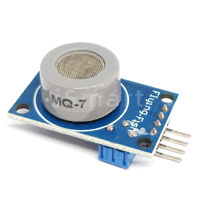 MQ-7 Module Carbon Monoxide Gas Sensor Detection Alarm MQ7 Sensor Module