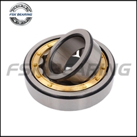 China FSK NU2352-EX-TB-M1 Bantalan Rol Silinder Baris Tunggal 260*540*165mm ABEC-5