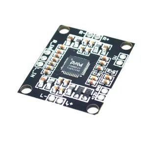 Stok pamgüç amplifikatörü 2 X15w çift kanallı dijital kurulu - Product Image 1