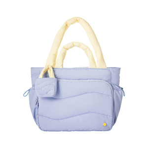 Bolsa Térmica Personalizada de Gran Capacidad, Fabricada con Tela Taslon, con Bolsa Pequeña Desmontable con Cierre Interior - Product Image 1