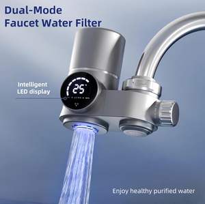 Manufacturers Smart Intelligent Display Digital Sink <b>Faucet</b> Water Tap Purifier Filter for Bathroom <b>Kitchen</b> - Product Image 2