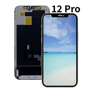 Écran OLED LCD souple OEM de haute qualité pour iPhone 12 et iPhone 12 Pro – Assemblage d'écran pour téléphones mobiles - Product Image 2
