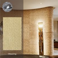 Panel Dinding Batu Fleksibel untuk Luar Ruangan, Lembaran Veneer Batu Fleksibel, Batu Pelapis Fleksibel untuk Dinding Eksterior, Tahan Api, Panel Alami